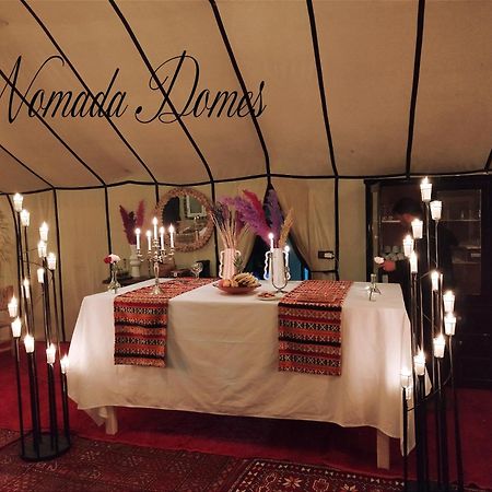 מלון מרזאוגה Nomada Domes Camp With Airco מראה חיצוני תמונה