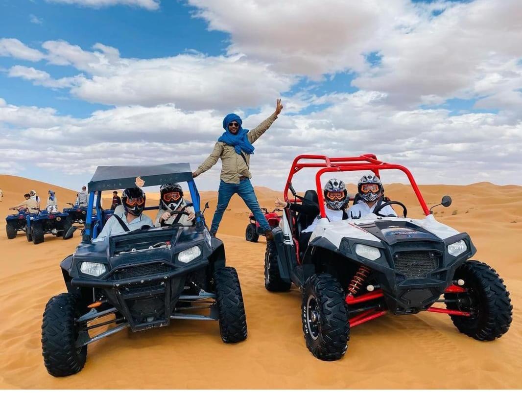 מלון מרזאוגה Nomada Domes Camp With Airco מראה חיצוני תמונה