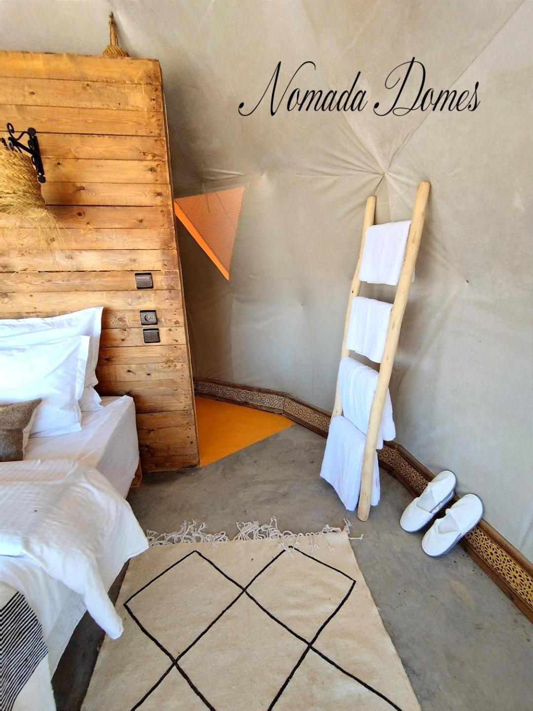 מלון מרזאוגה Nomada Domes Camp With Airco מראה חיצוני תמונה